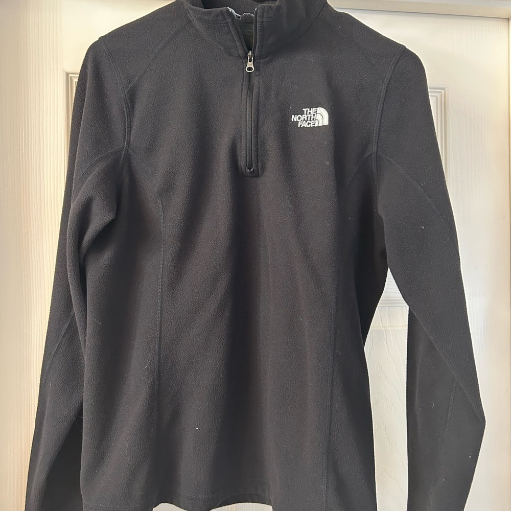 The North Face Black Fleece Jacket